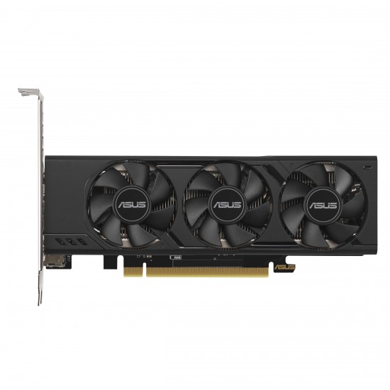 ASUS DUAL RTX 4060 OC 8GB LP GDDR6 BRK GRAPHIC CARD 90YV0JL0-M0NA00 ASUS DUAL RTX 4060 OC 8GB LP GDDR6 BRK GRAPHIC CARD 90YV0JL0-M0NA00