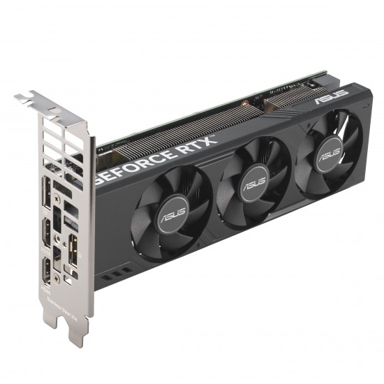 ASUS DUAL RTX 4060 OC 8GB LP GDDR6 BRK GRAPHIC CARD 90YV0JL0-M0NA00 ASUS DUAL RTX 4060 OC 8GB LP GDDR6 BRK GRAPHIC CARD 90YV0JL0-M0NA00