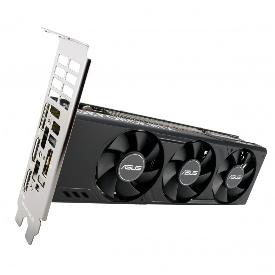 ASUS DUAL RTX 4060 OC 8GB LP GDDR6 BRK GRAPHIC CARD 90YV0JL0-M0NA00 ASUS DUAL RTX 4060 OC 8GB LP GDDR6 BRK GRAPHIC CARD 90YV0JL0-M0NA00