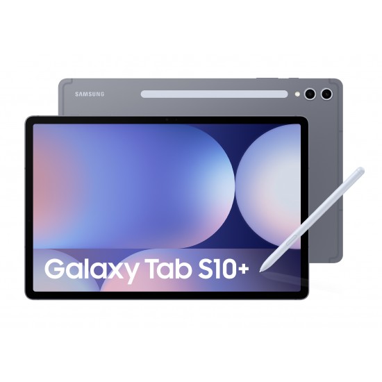 SAMSUNG TAB S10 PLUS SM-X820 12+256GB 12.4" WIFI MOONSTONE GRAY SAMSUNG TAB S10 PLUS SM-X820 12+256GB 12.4" WIFI MOONSTONE GRAY