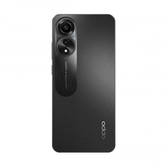 OPPO A78 8+128GB DS 4G MIST BLACK OEM OPPO A78 8+128GB DS 4G MIST BLACK OEM