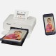 CANON CP1300 PORTABLE PHOTO PRINT MULTIFUNCTION WHITE CANON CP1300 PORTABLE PHOTO PRINT MULTIFUNCTION WHITE