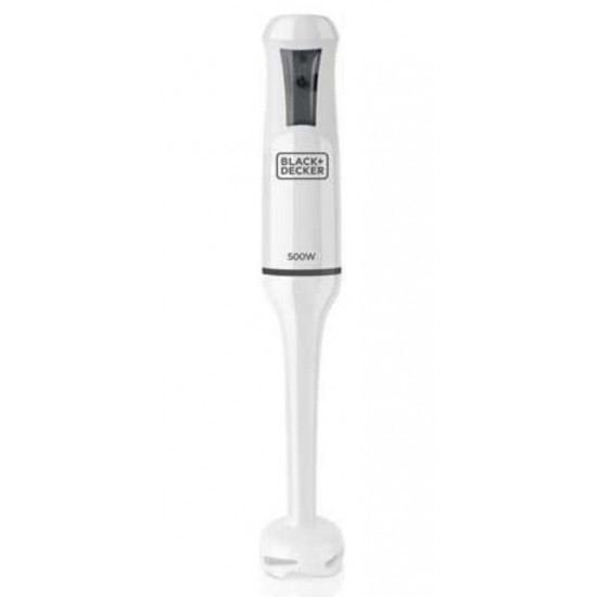 BLACK & DECKER BXHB500E HAND BLENDER 500W