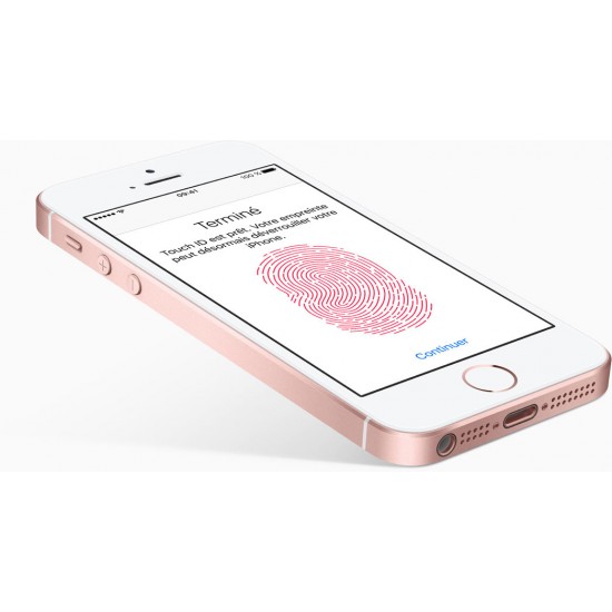 APPLE IPHONE SE 16GB ROSE GOLD EU APPLE IPHONE SE 16GB ROSE GOLD EU