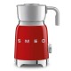 SMEG MILK FROTHER 50´STYLE RED MFF11RDEU SMEG MILK FROTHER 50´STYLE RED MFF11RDEU