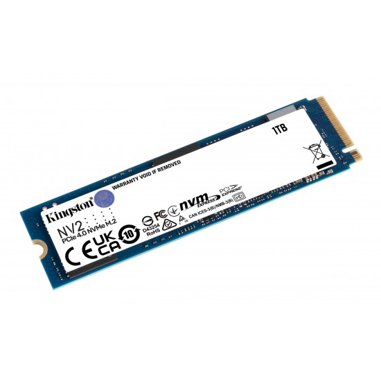 KINGSTON NV2 SSD SNV2S/1000G KINGSTON NV2 SSD SNV2S/1000G