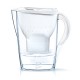 BRITA MARELLA CARAFFA WHITE FILTER 3 FILTERS BRITA MARELLA CARAFFA WHITE FILTER 3 FILTERS