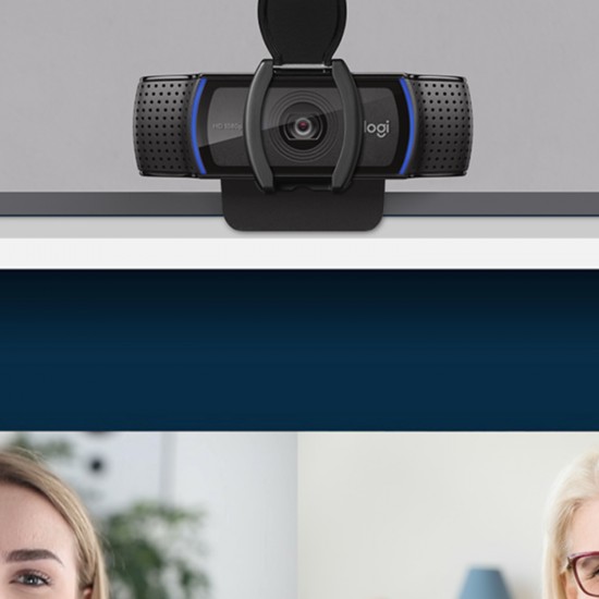 LOGITECH WEBCAM C920S 960-001252 LOGITECH WEBCAM C920S 960-001252