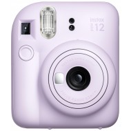 FUJIFILM INSTAX MINI CAMERA 12 LILAC-PURPLE
