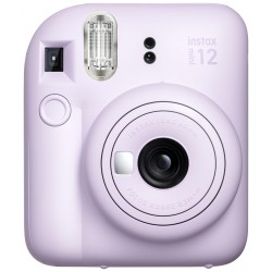FUJIFILM INSTAX MINI CAMERA 12 LILAC-PURPLE