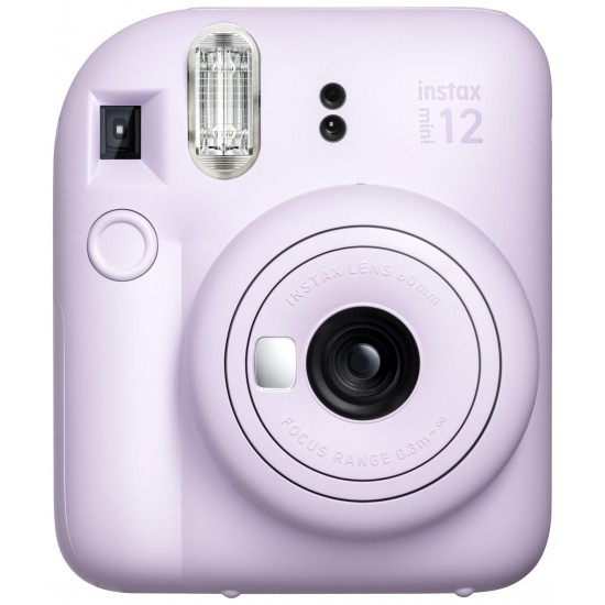 FUJIFILM INSTAX MINI CAMERA 12 LILAC-PURPLE