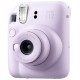 FUJIFILM INSTAX MINI CAMERA 12 LILAC-PURPLE