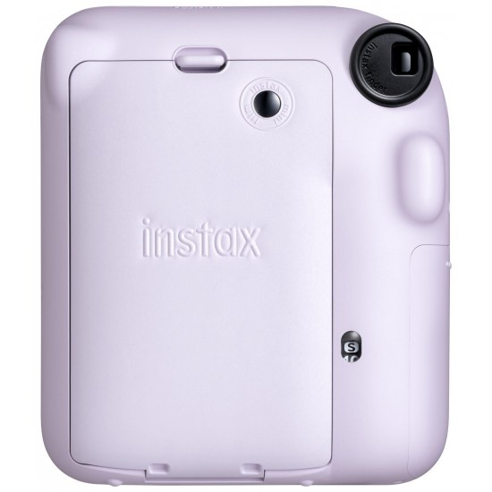 FUJIFILM INSTAX MINI CAMERA 12 LILAC-PURPLE