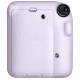 FUJIFILM INSTAX MINI CAMERA 12 LILAC-PURPLE