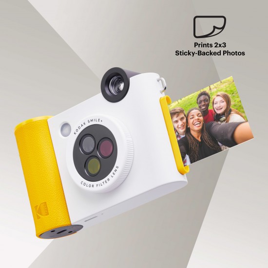 KODAK SMILE CAMERA RODSMPCAMW KODAK SMILE CAMERA RODSMPCAMW