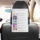 CELLY CAR TABLET HOLDER UP TO 9,5 INCHES MOUNTBACKTABBK