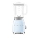 SMEG GLASS BLENDER BLUE BLF03PBEU SMEG GLASS BLENDER BLUE BLF03PBEU