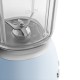SMEG GLASS BLENDER BLUE BLF03PBEU SMEG GLASS BLENDER BLUE BLF03PBEU