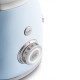 SMEG GLASS BLENDER BLUE BLF03PBEU SMEG GLASS BLENDER BLUE BLF03PBEU