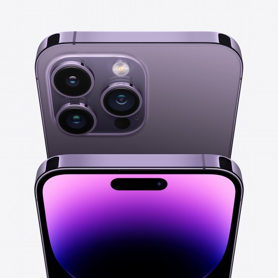 APPLE IPHONE 14 PRO 128GB DEEP PURPLE APPLE IPHONE 14 PRO 128GB DEEP PURPLE