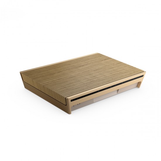 BANG & OLUFSEN BEOSOUND LEVEL GOLDTONE 1200497 BANG & OLUFSEN BEOSOUND LEVEL GOLDTONE 1200497