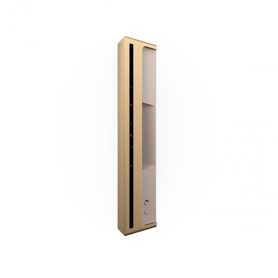 BANG & OLUFSEN BEOSOUND LEVEL GOLDTONE 1200497 BANG & OLUFSEN BEOSOUND LEVEL GOLDTONE 1200497