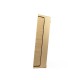 BANG & OLUFSEN BEOSOUND LEVEL GOLDTONE 1200497 BANG & OLUFSEN BEOSOUND LEVEL GOLDTONE 1200497