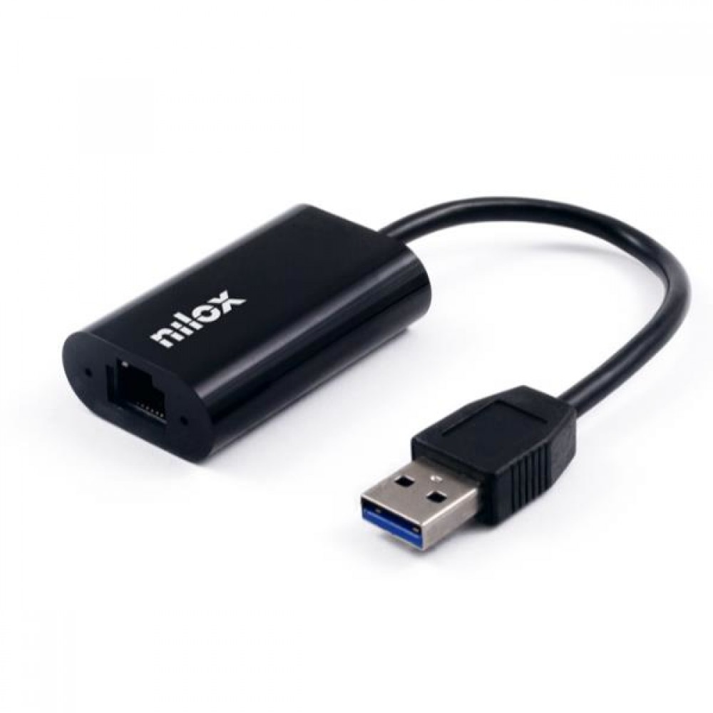 Nilox P019 UMC BK 0.2 Cavo Micro USB 2 B M/M da 0.2 m