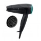 REMINGTON TRAVEL HAIR DRYER WITH DIFFUSER D1500 2000W REMINGTON TRAVEL HAIR DRYER WITH DIFFUSER D1500 2000W