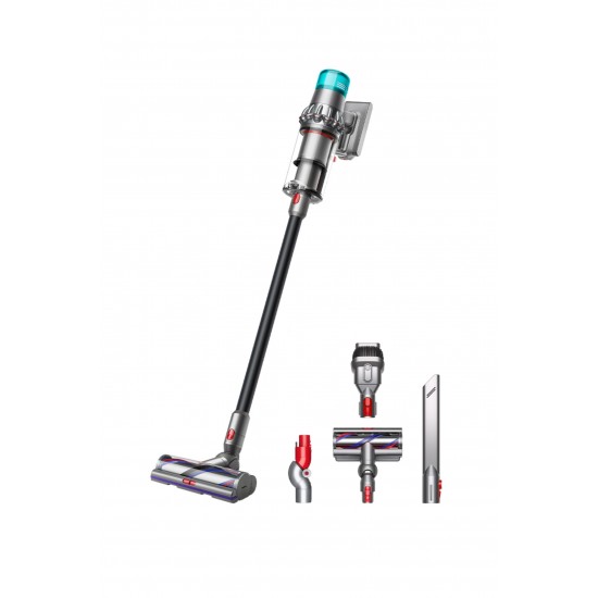 DYSON V15 DETECT PLUS VACUUM CLEANER DYSON V15 DETECT PLUS VACUUM CLEANER
