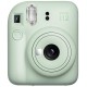 FUJIFILM INSTAX MINI CAMERA 12 MINT GREEN
