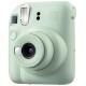 FUJIFILM INSTAX MINI CAMERA 12 MINT GREEN