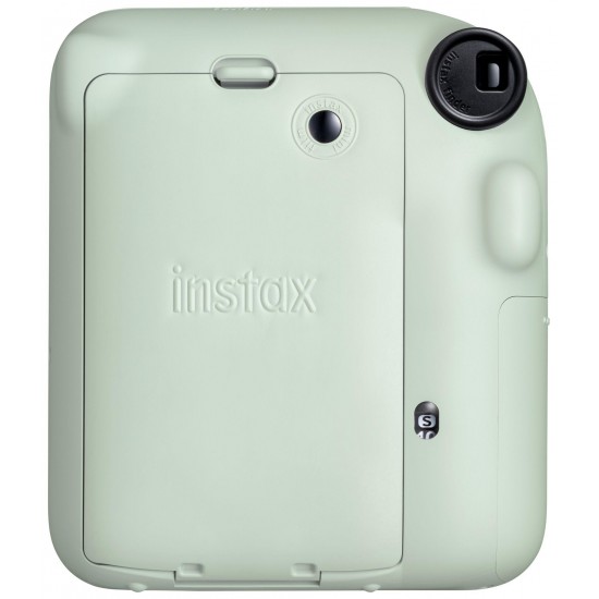 FUJIFILM INSTAX MINI CAMERA 12 MINT GREEN