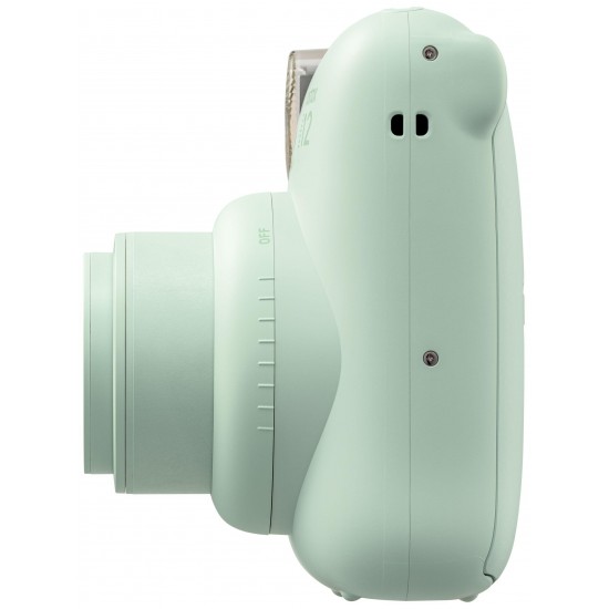 FUJIFILM INSTAX MINI CAMERA 12 MINT GREEN