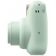 FUJIFILM INSTAX MINI CAMERA 12 MINT GREEN