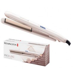 REMINGTON HAIR STRAIGHTENER PROFESSIONAL PROLUXE 230º CERAM.OPTIHEAT S9100