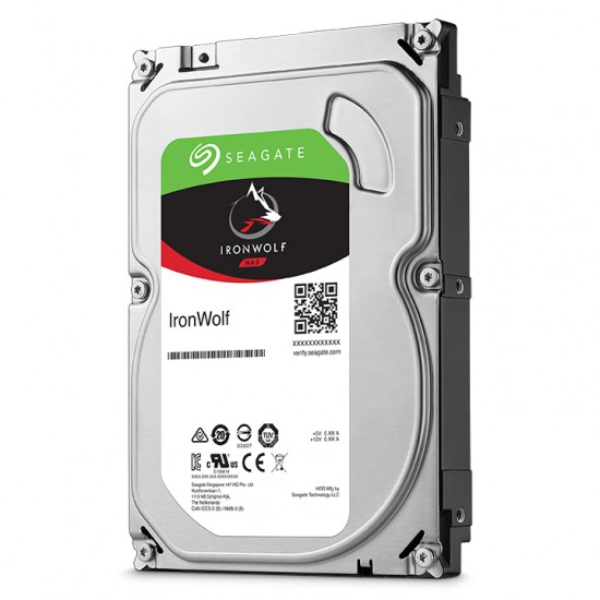 SEAGATE IRONWOLF ST2000VN004 2TB SEAGATE IRONWOLF ST2000VN004 2TB