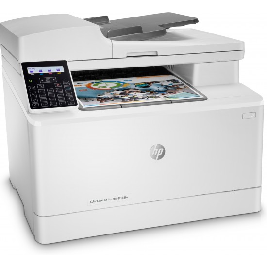 HP LASERJET COLOR PRO MFP M183FW 7KW56A HP LASERJET COLOR PRO MFP M183FW 7KW56A