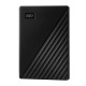 WESTERN DIGITAL MY PASSPORT HDD 2TB BLACK WDBYVG0020BBK-WESN WESTERN DIGITAL MY PASSPORT HDD 2TB BLACK WDBYVG0020BBK-WESN
