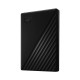 WESTERN DIGITAL MY PASSPORT HDD 2TB BLACK WDBYVG0020BBK-WESN WESTERN DIGITAL MY PASSPORT HDD 2TB BLACK WDBYVG0020BBK-WESN