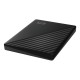 WESTERN DIGITAL MY PASSPORT HDD 2TB BLACK WDBYVG0020BBK-WESN WESTERN DIGITAL MY PASSPORT HDD 2TB BLACK WDBYVG0020BBK-WESN