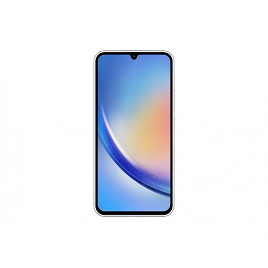 SAMSUNG A34 SM-A346B 6+128GB DS 5G AWESOME SILVER OEM SAMSUNG A34 SM-A346B 6+128GB DS 5G AWESOME SILVER OEM