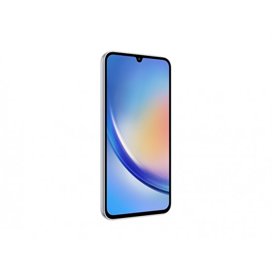 SAMSUNG A34 SM-A346B 6+128GB DS 5G AWESOME SILVER OEM SAMSUNG A34 SM-A346B 6+128GB DS 5G AWESOME SILVER OEM