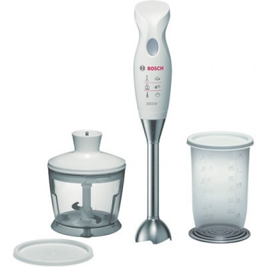 BOSCH MSM6B500 IMMERSION BLENDER 350W BOSCH MSM6B500 IMMERSION BLENDER 350W