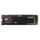 SAMSUNG ORIGIN STORAGE 2TB SSD 980 PRO M.2 NVME PCIE4 MZ-V8P2T0BW SAMSUNG ORIGIN STORAGE 2TB SSD 980 PRO M.2 NVME PCIE4 MZ-V8P2T0BW