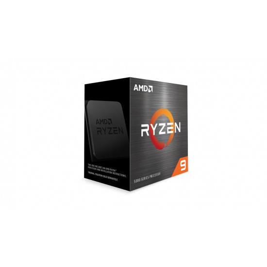 AMD RYZEN 9 5950X PROCESSOR 3.4GHZ 64MB 100-100000059WOF AMD RYZEN 9 5950X PROCESSOR 3.4GHZ 64MB 100-100000059WOF