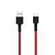 XIAOMI CABLE MY TYPE-C BRAIDED RED (1M) SJV4110GL