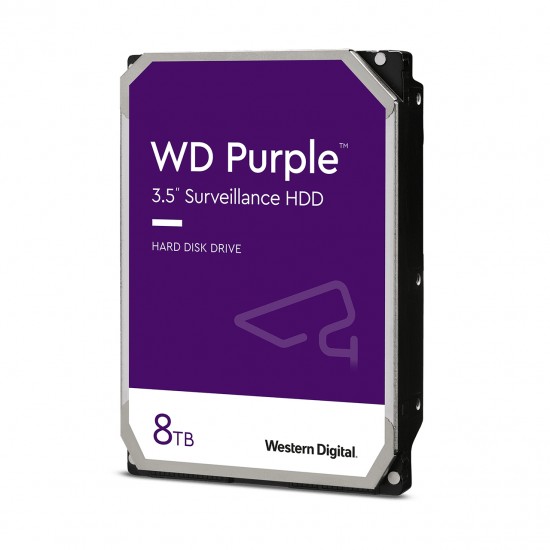 WESTERN DIGITAL HARD DISK WD84PURZ 8TB PURPLE WESTERN DIGITAL HARD DISK WD84PURZ 8TB PURPLE