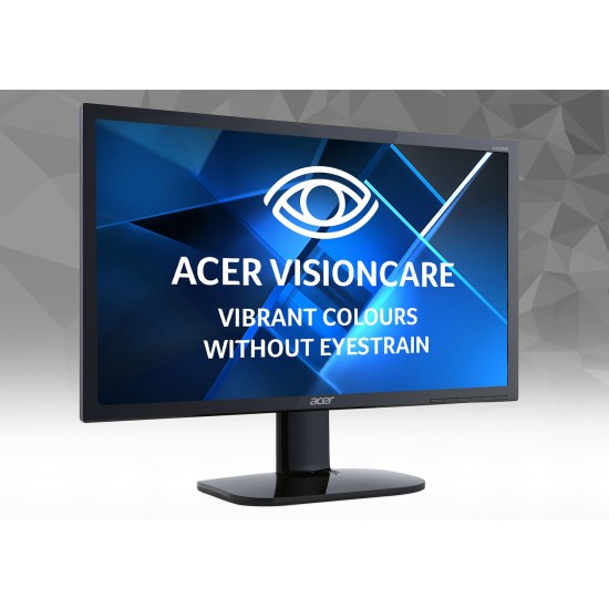 ACER MONITOR KA220HQBID 21.5"5MS UM.WX0EE.001 BLACK ACER MONITOR KA220HQBID 21.5"5MS UM.WX0EE.001 BLACK