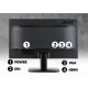 ACER MONITOR KA220HQBID 21.5"5MS UM.WX0EE.001 BLACK ACER MONITOR KA220HQBID 21.5"5MS UM.WX0EE.001 BLACK